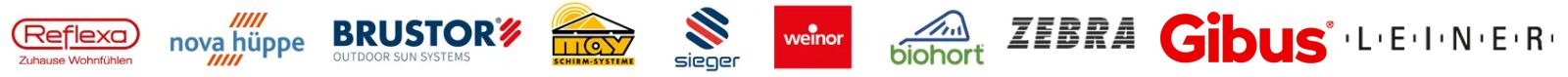 Sonnenschutz Wetterschutz Gastronomie Hamburg