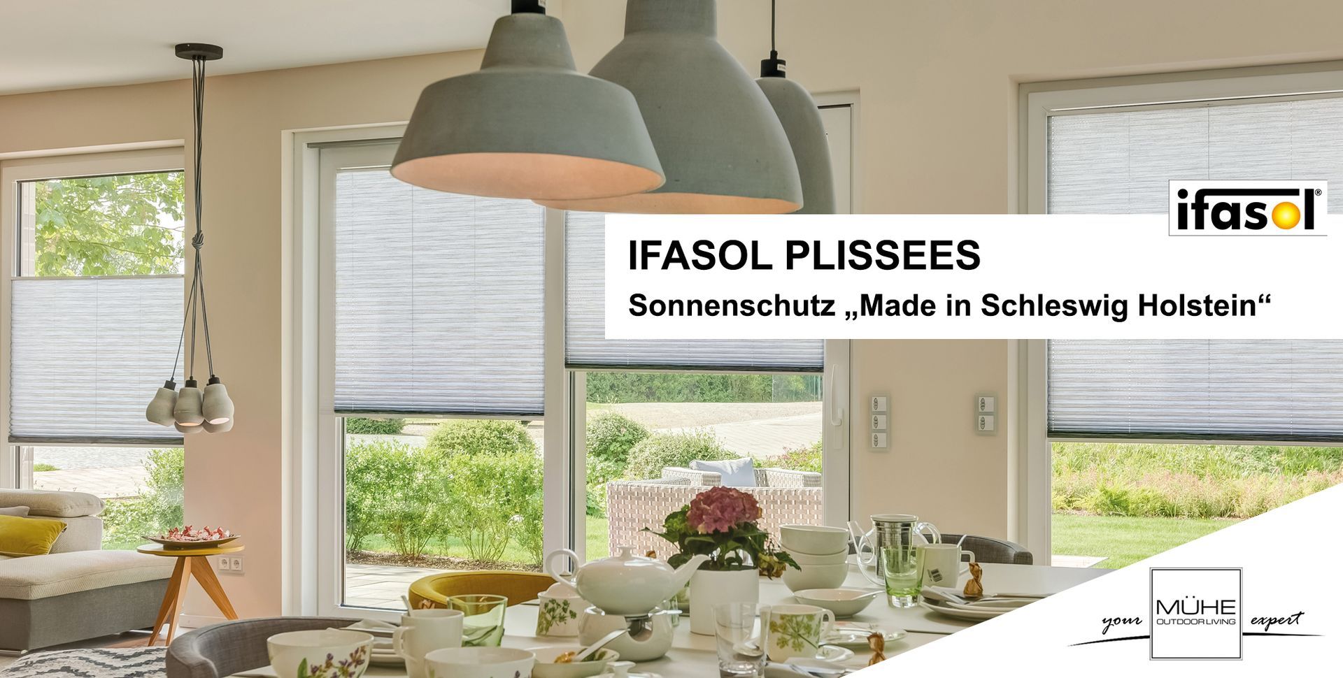 Plissees Hamburg Fachhandel