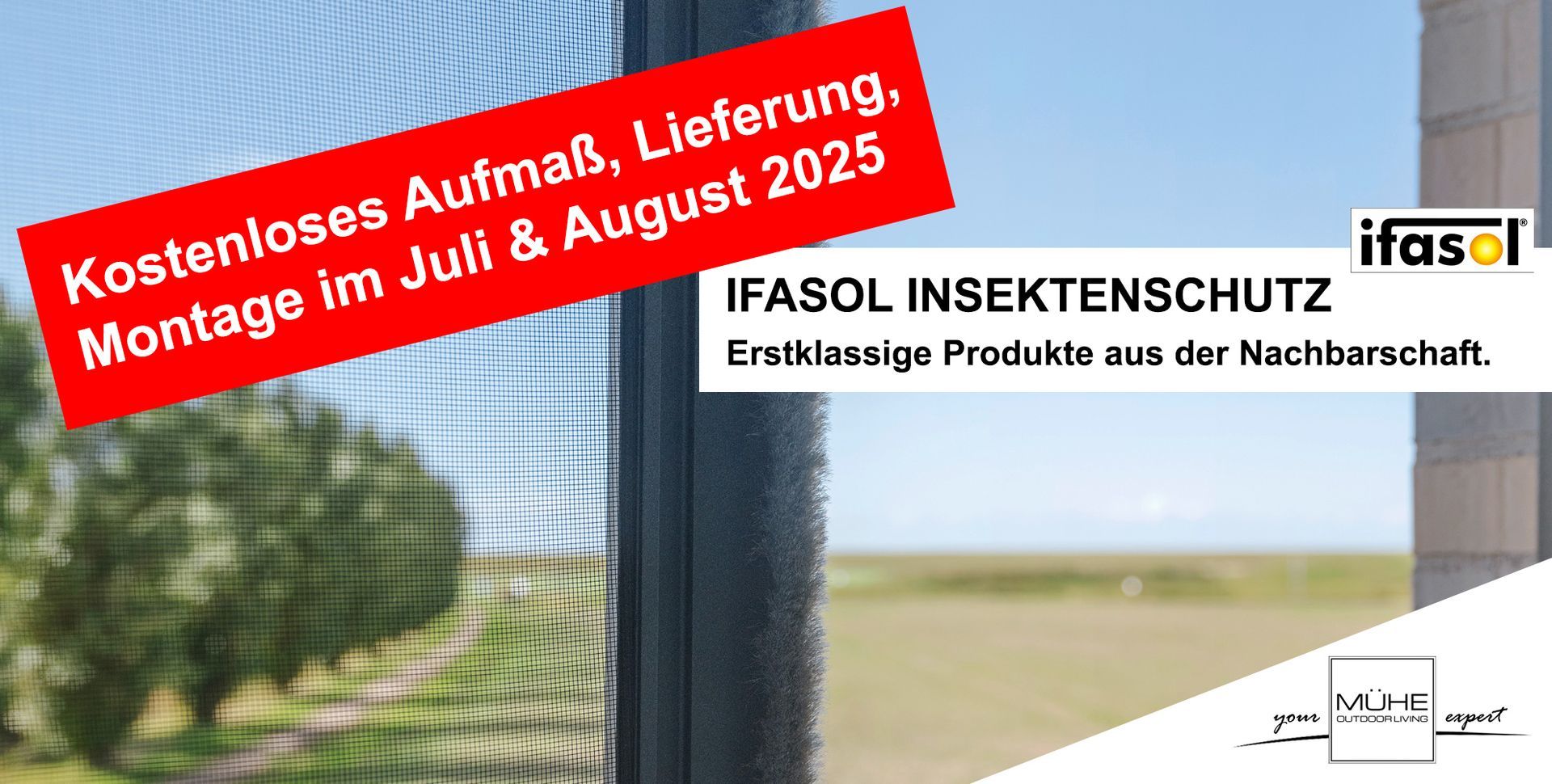 Insektenschutz Pinneberg Elmshorn