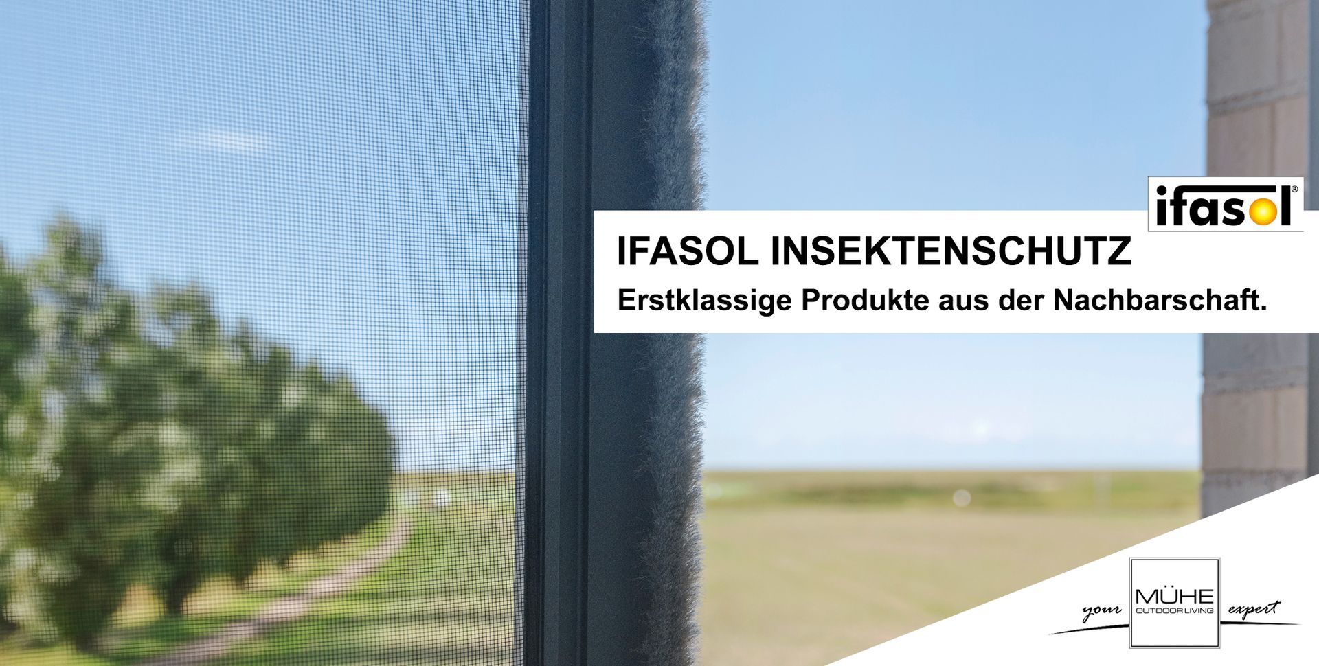 Insektenschutz Itzehoe Kellinghusen Steinburg