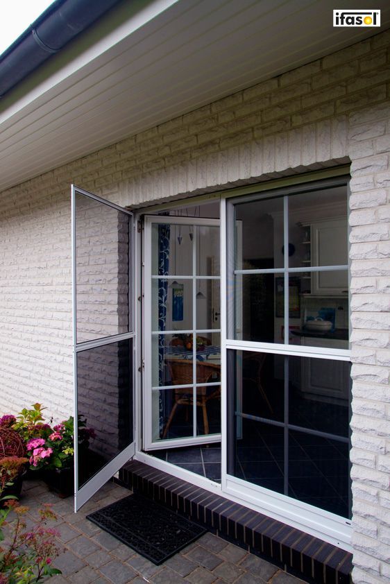 Fliegengitter Tür Fenster Elmshorn