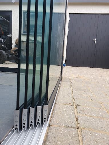 Schiebetüren Wintergarten Dithmarschen