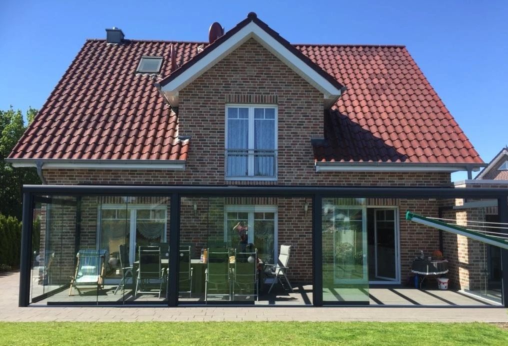 Kaltwintergarten / Sommergarten in Heide kaufen