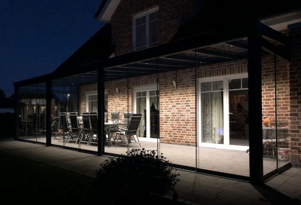 Wintergarten Hamburg