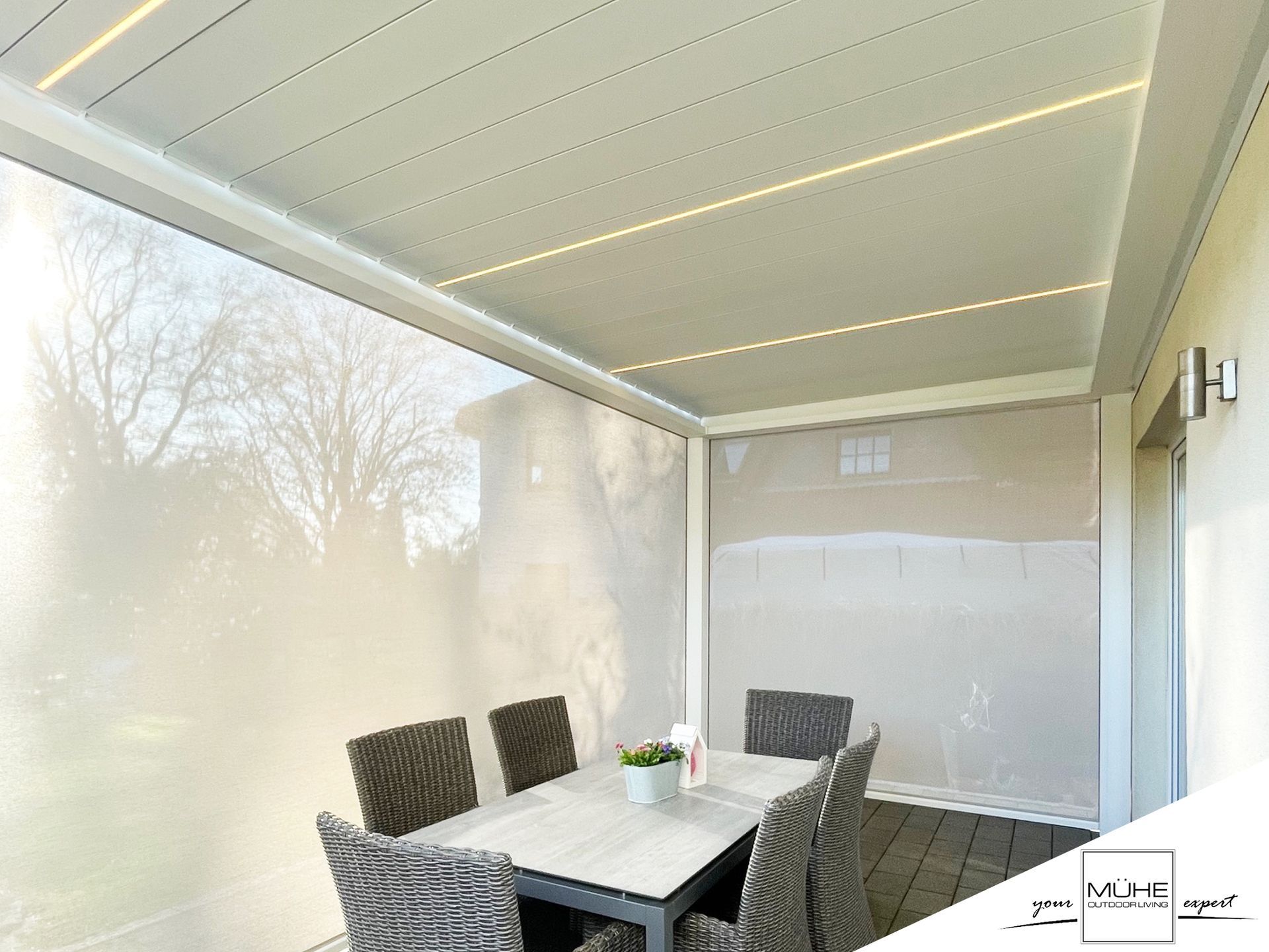 Lamellen Pergola Händler Hamburg