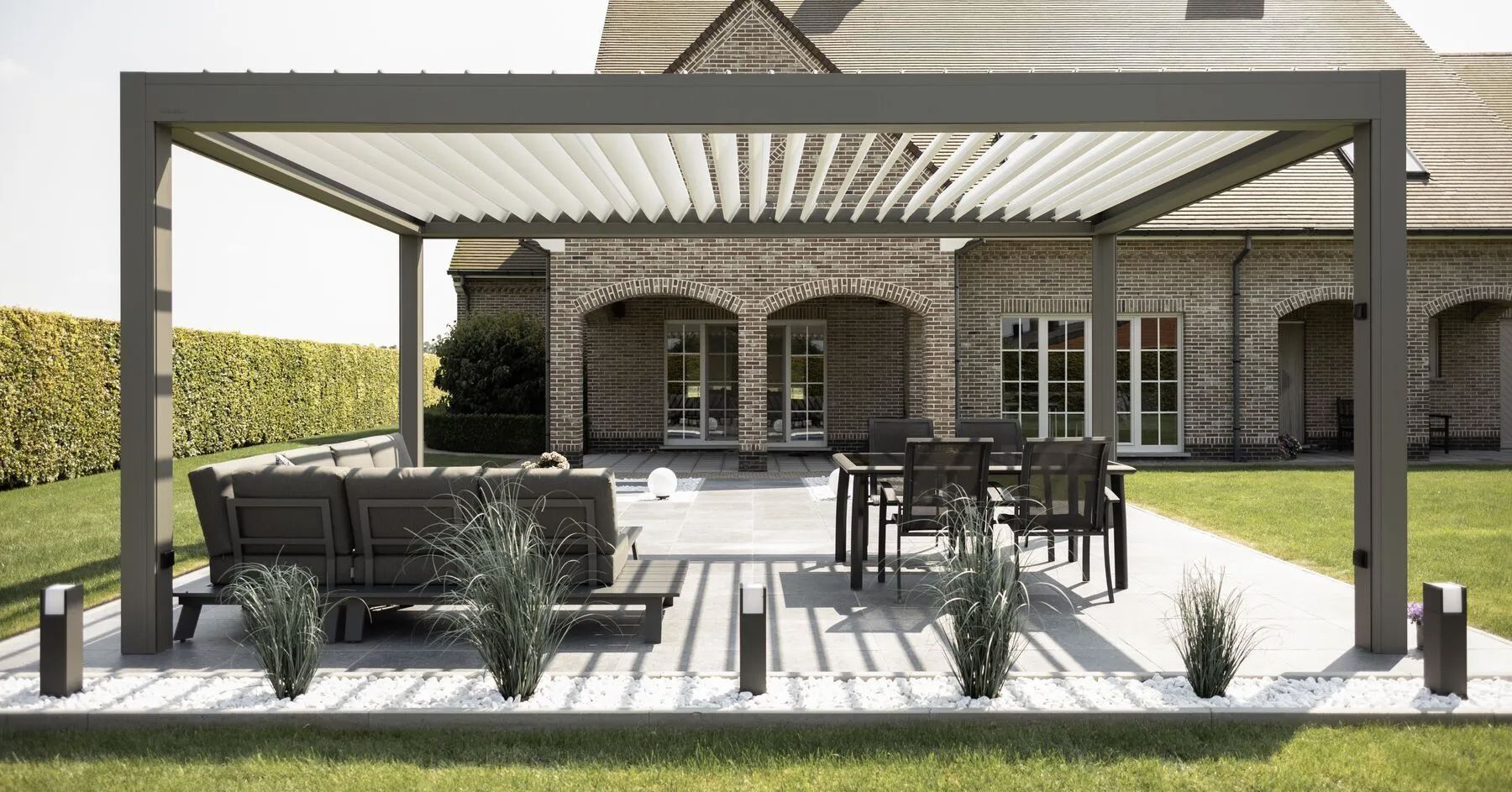 Lamellendach Angebote Hambutg