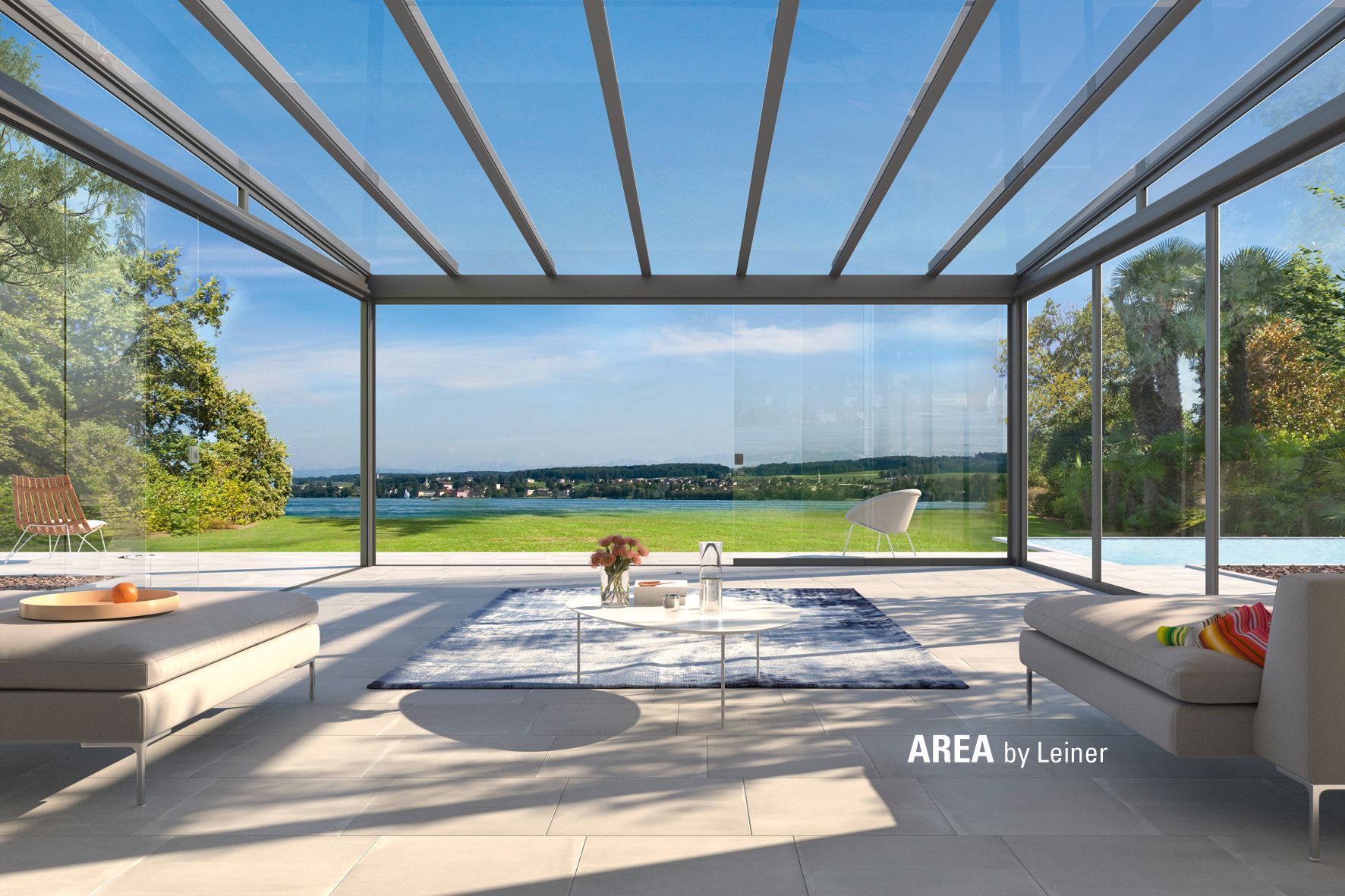 Terrassendach Quickborn Leiner Area exclusiv