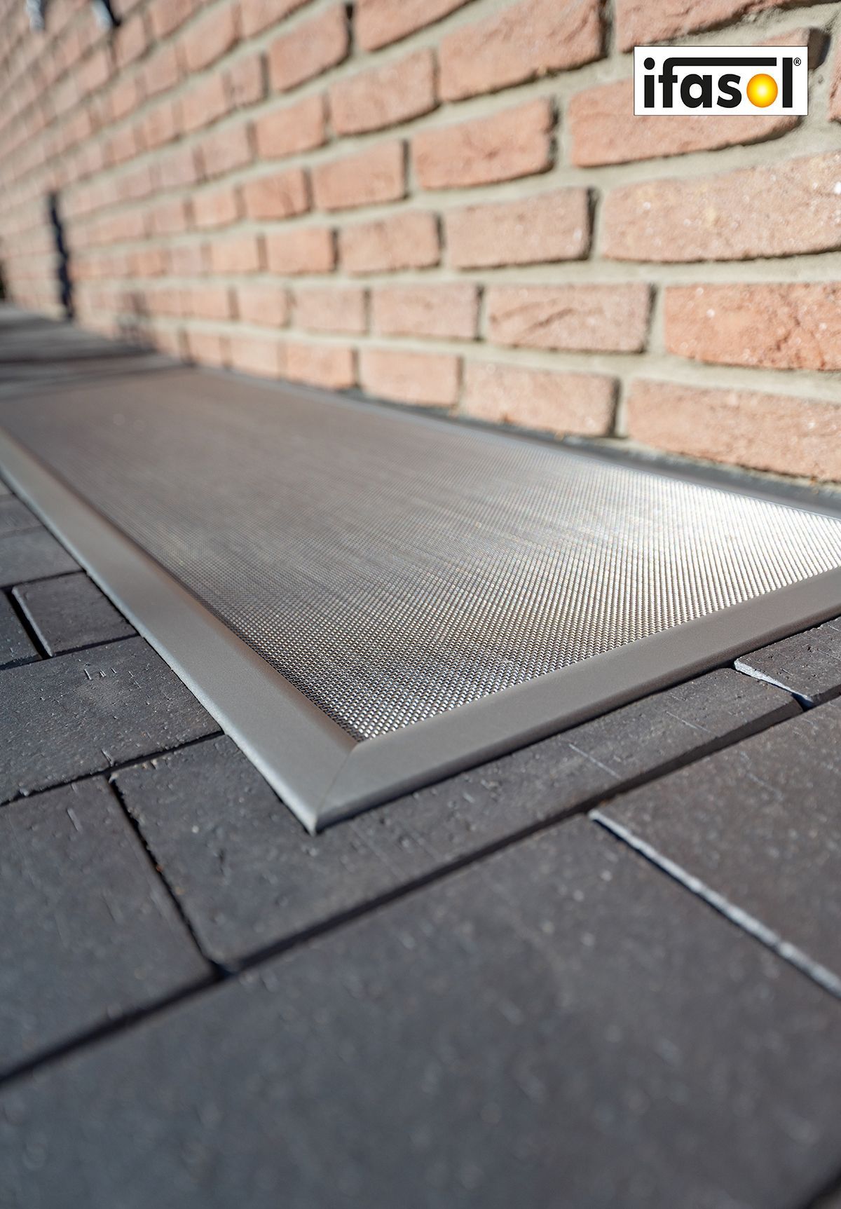 Insektenschutz Kellerfenster Abdeckung