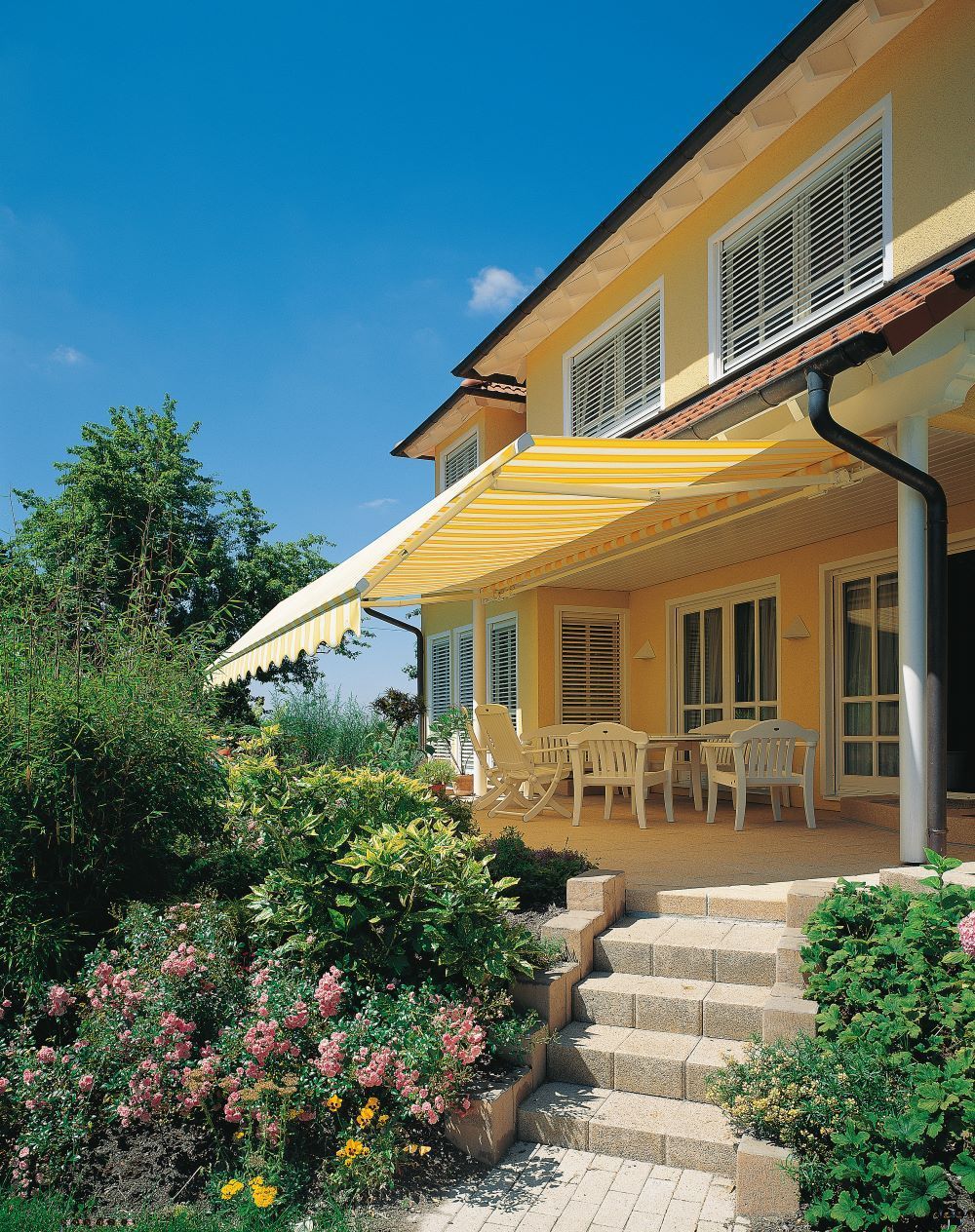 Nova Hüppe Novetta Plus 2 Markise in Hamburg kaufen