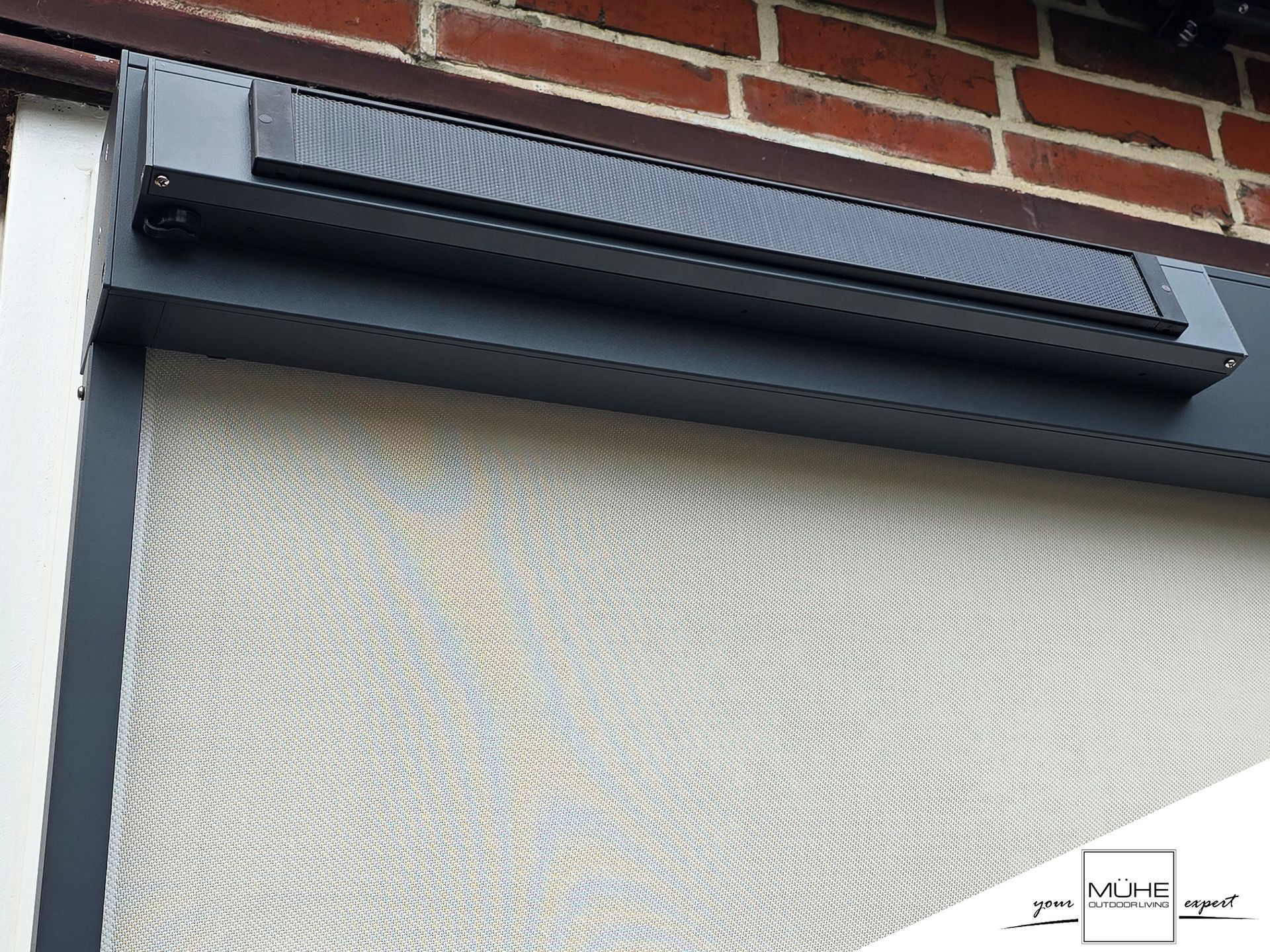 Fenstermarkise Solarantrieb Pinneberg