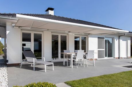 Lamellendach vom Fachhändler Markisen in Hamburg, Pinneberg, Itzehoe, Elmshorn kaufen