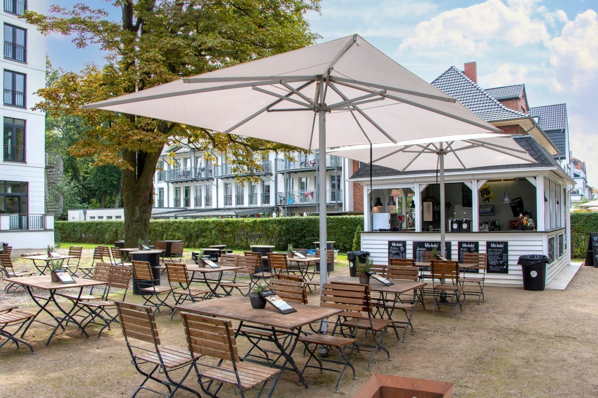 Sonnenschirme Eiscafe Hamburg kaufen