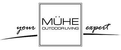 Mühe Outdoor Living Qbus Fachhändler Niedersachsen