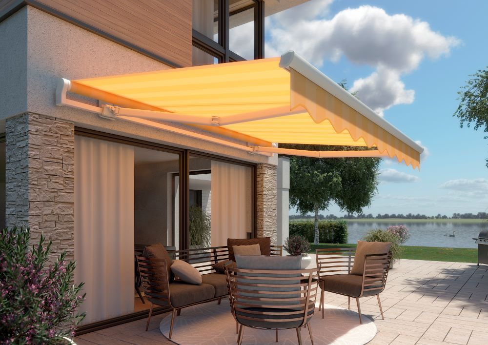 Nova Hüppe Novetta Plus 1 Markise online bestellen