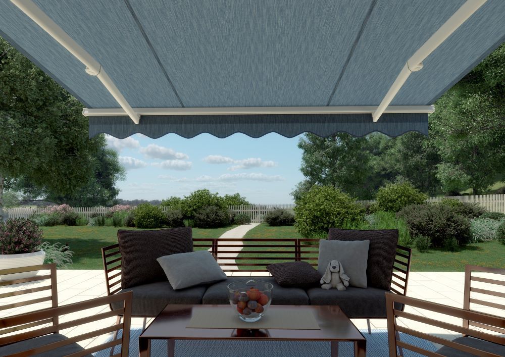 Nova Hüppe Novetta Plus H Markise Onlineshop