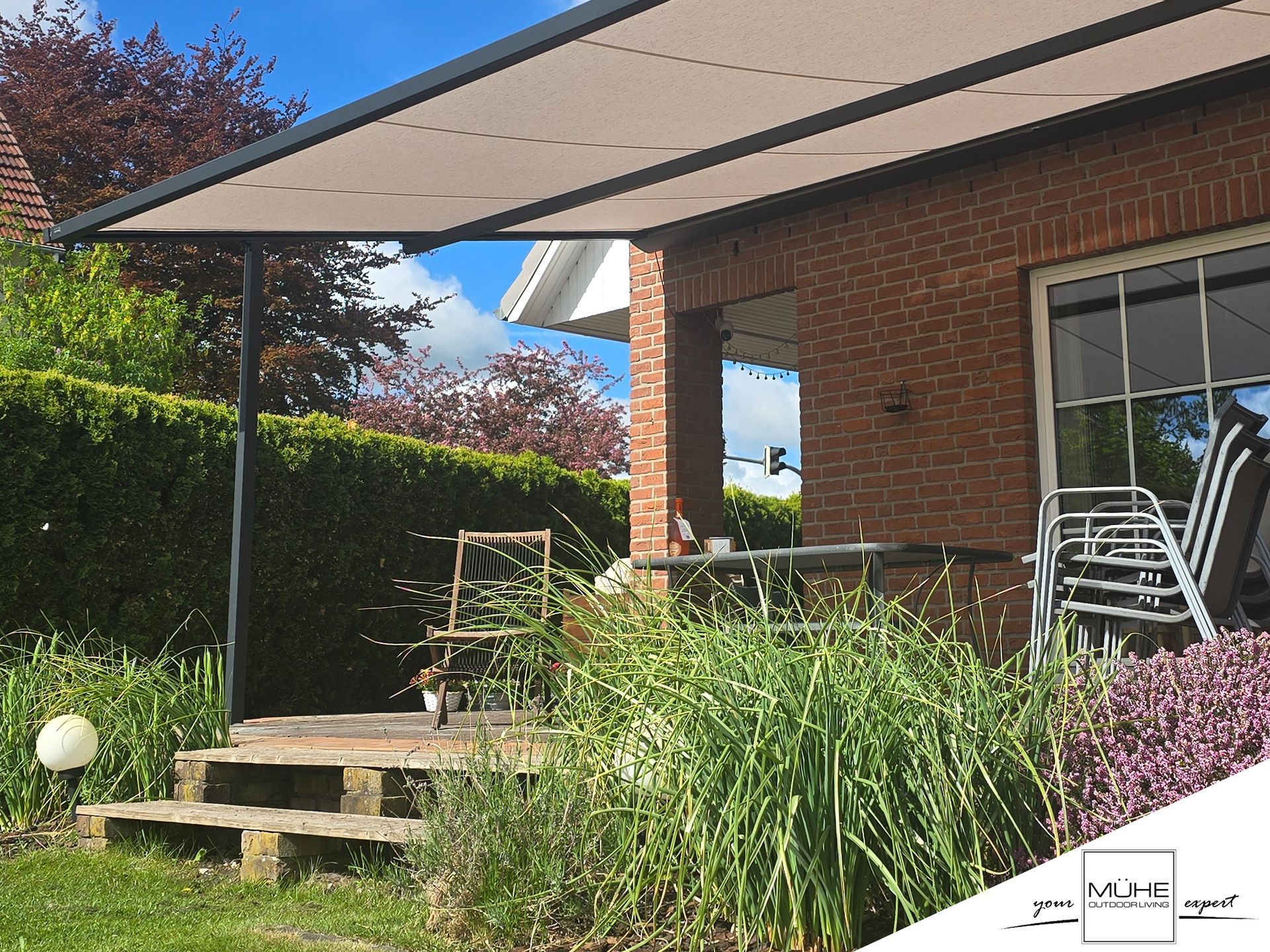 Pergola Markise Sankt Peter Ording Büsum
