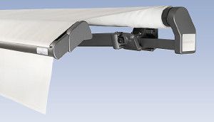 Nova Hüppe Novetta Plus 2 Markisen in Großenaspe