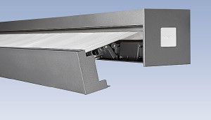 Kubische Markise Nova Hüppe Fachhandel Bad Segeberg