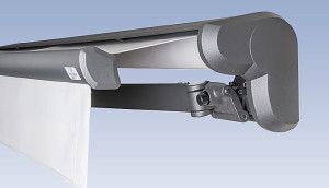 Gelenkarmmarkise von Nova Hüppe in Hamburg kaufen