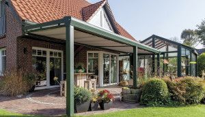 Nova Hüppe Trend 250 Markise Itzehoe Hamburg Elmshorn