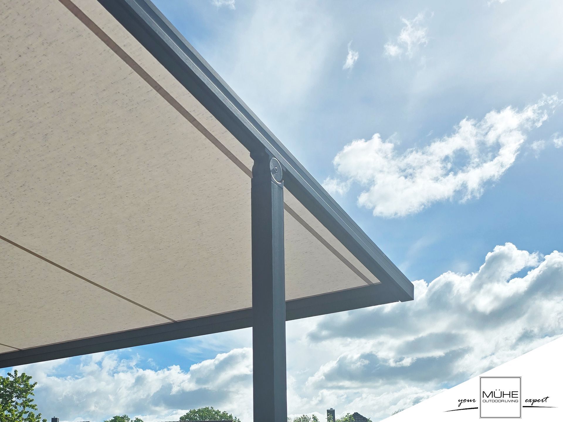 Pergola Markise Gastronomie Nordfriesland