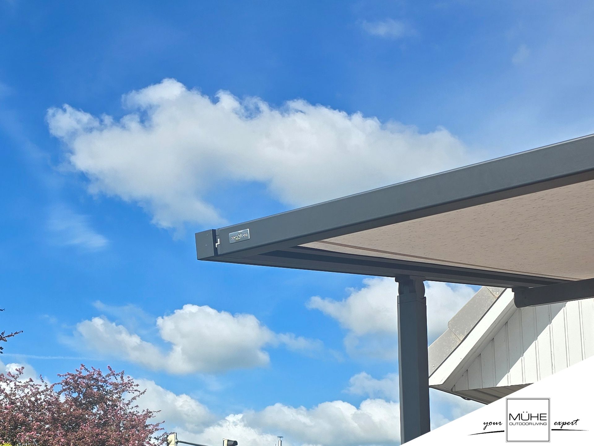 Markise auf Pfosten in Hamburg kaufen