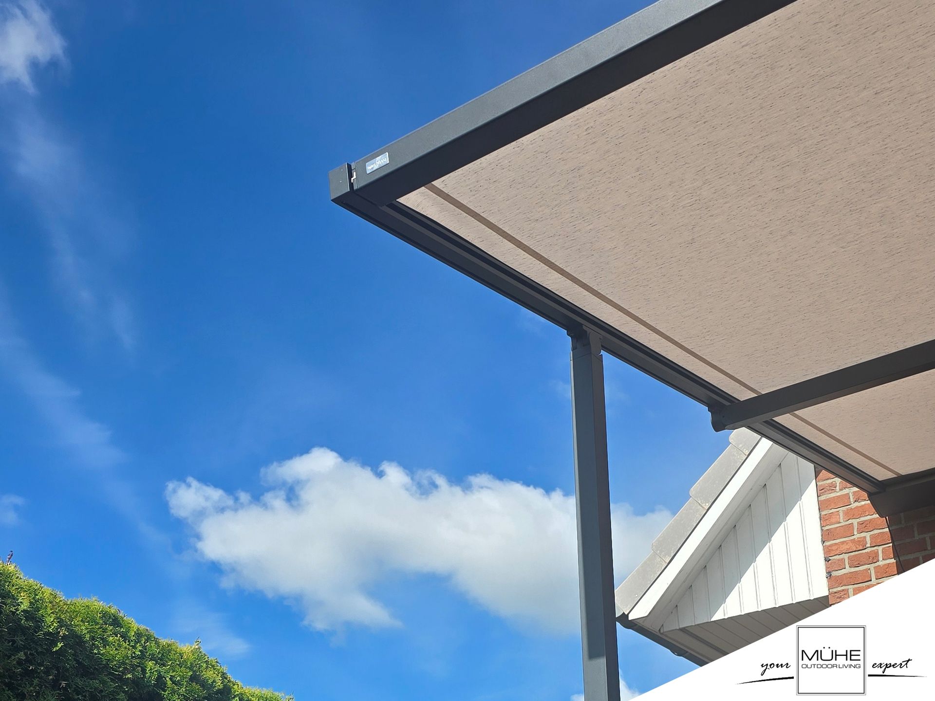 Pergola Markise Hamburg kaufen