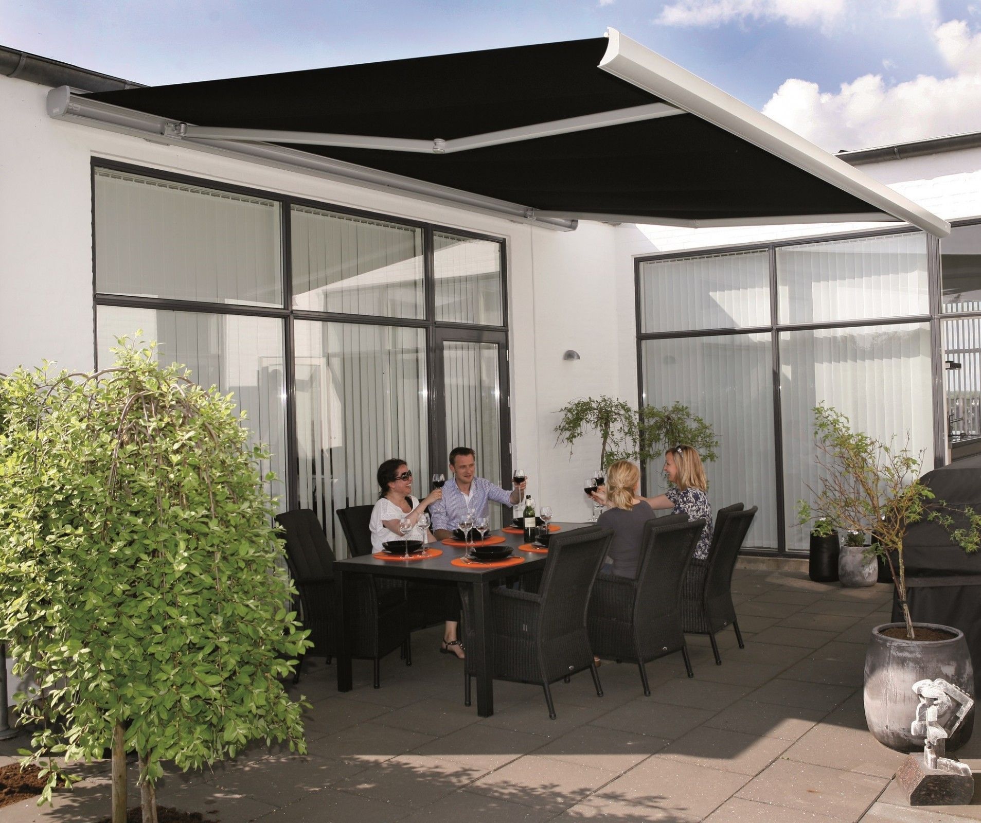 Nova Hüppe Novetta Plus F Markise Angebot 2025