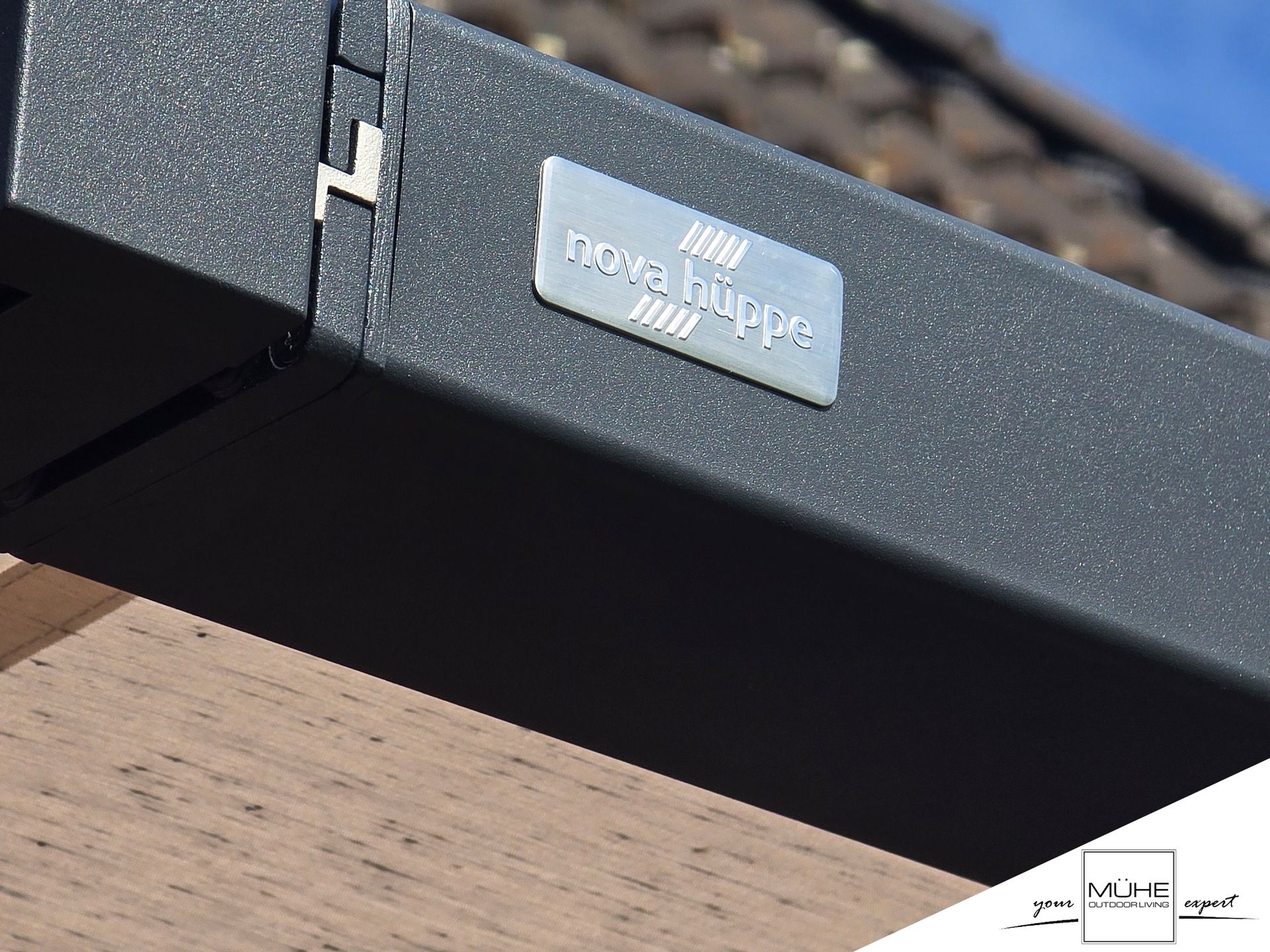 Nova Hüppe Fachhandel Markisen Hamburg