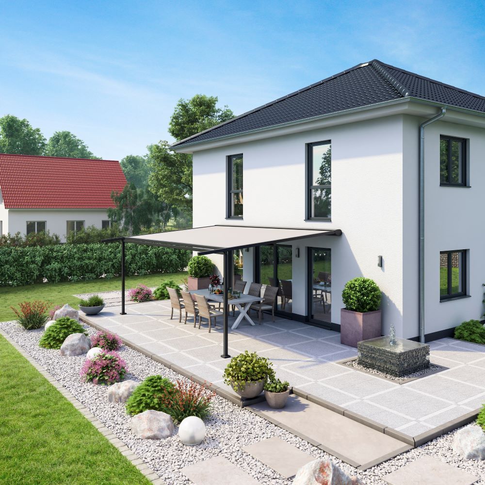 Pergola Markise Hamburg kaufen