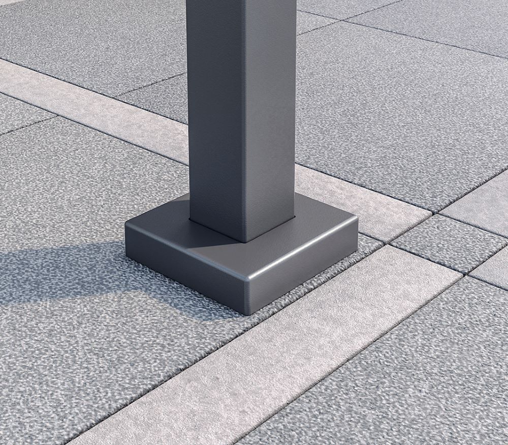 Pergola Markise Nova Hüppe Pinneberg kaufen