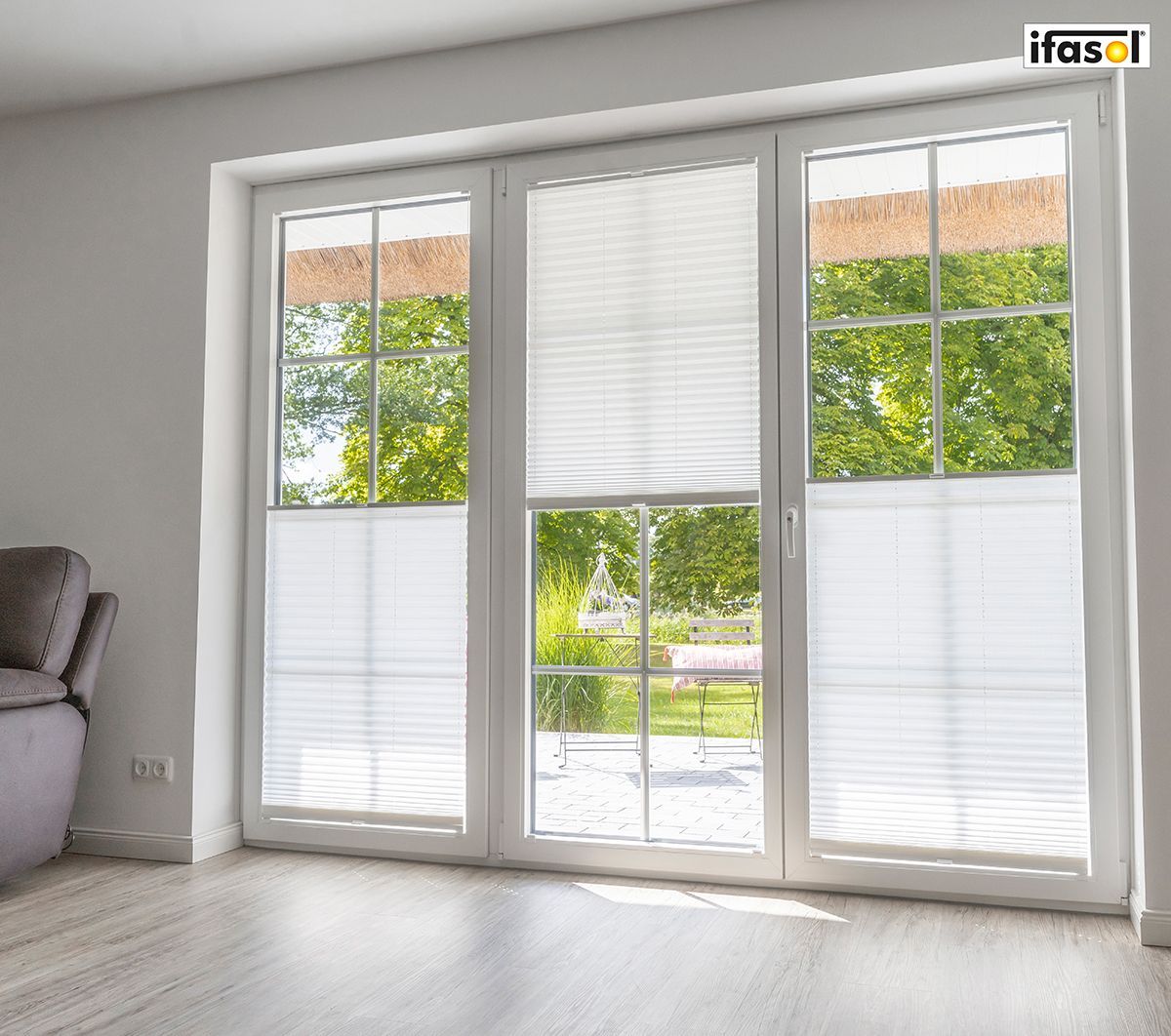 Plissee in Pinneberg, Elmshorn, Itzehoe kaufen