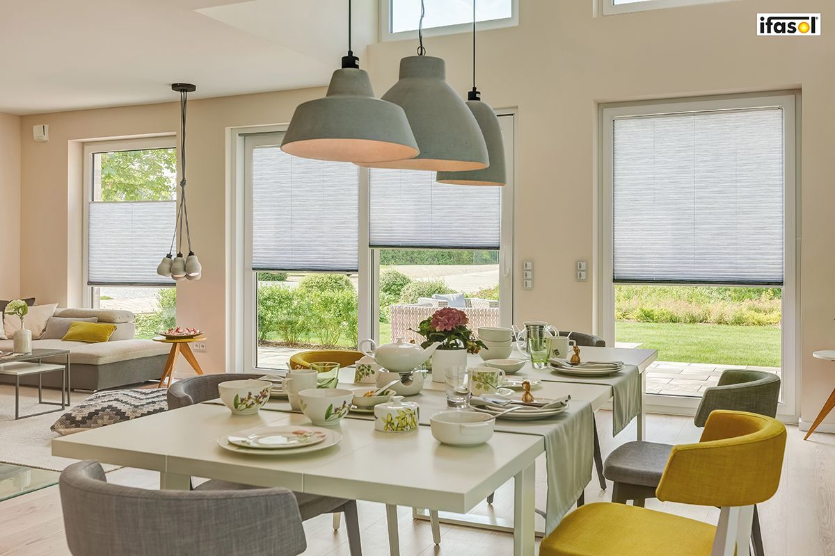 Plissee Fachhändler Pinneberg