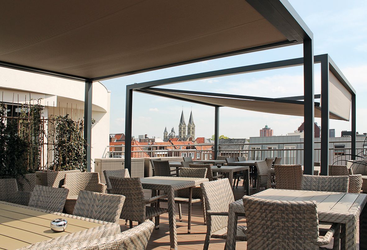 Markise Qbus Nova Hüppe Hamburg