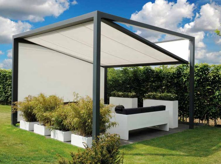 Nova Hüppe Qbus Pergola Hamburg kaufen