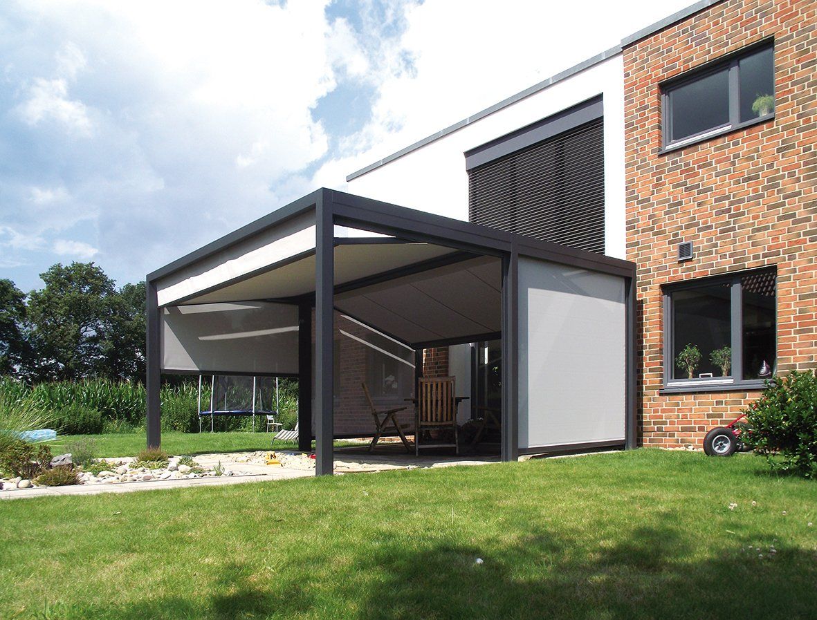 Pergola Hamburg Markise kaufen