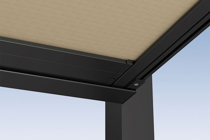 Qbus Pergola Markise Lüneburg