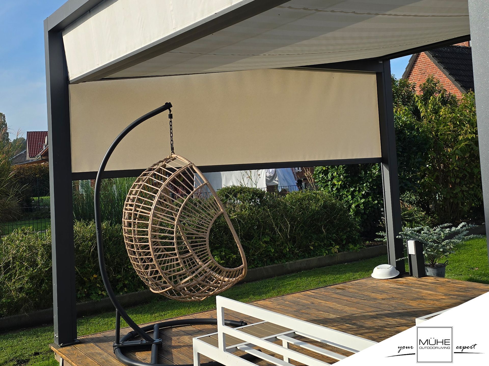 Nova Hüppe Qbus SZ Markisen Händler