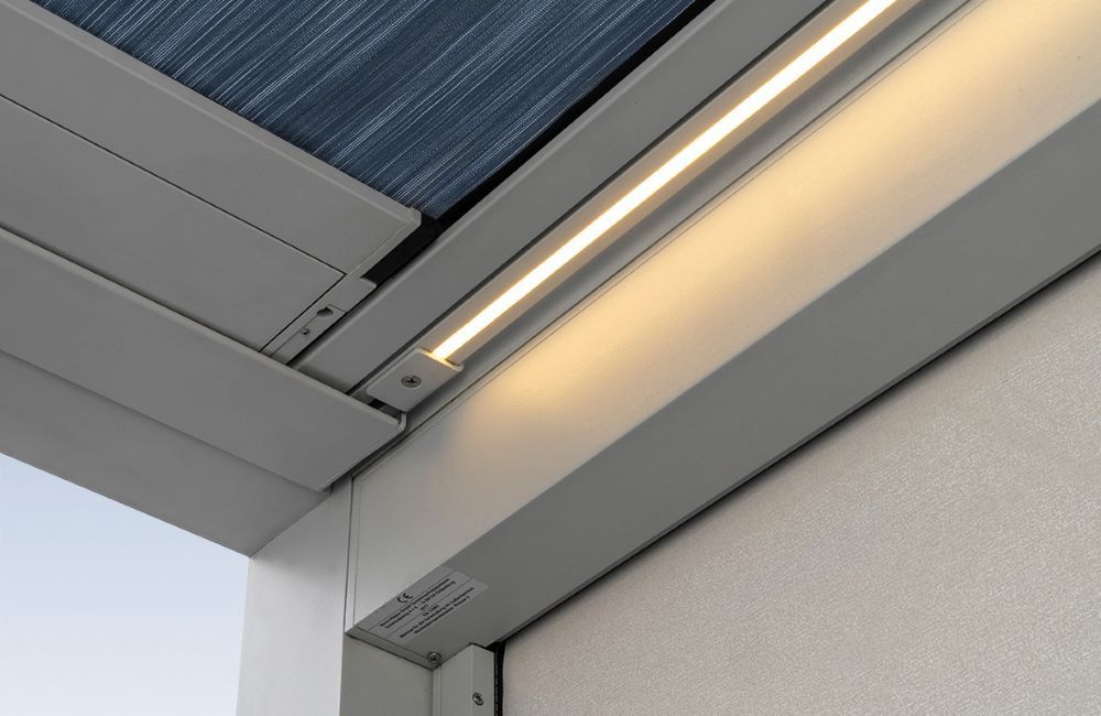 Qbus Pergola Markise Pinneberg