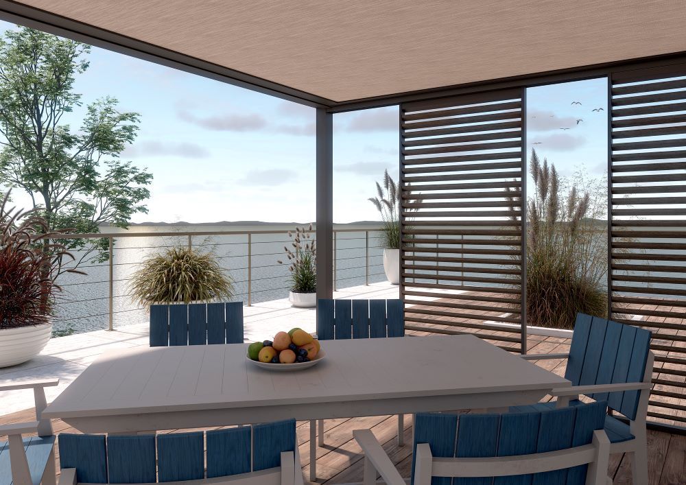 Qbus Pergola Itzehoe Steinburg Händler