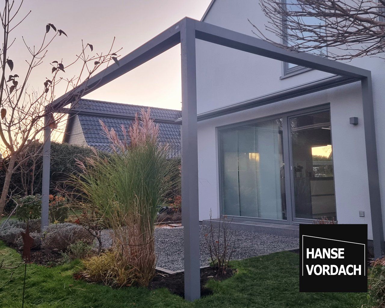 Qbus Pergola Pinneberg