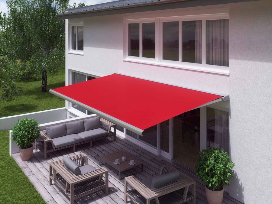 Reflexa Markise Balkoness Hamburg