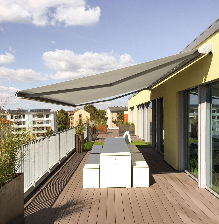 Reflexa Jubilo Plus Markise Elmshorn