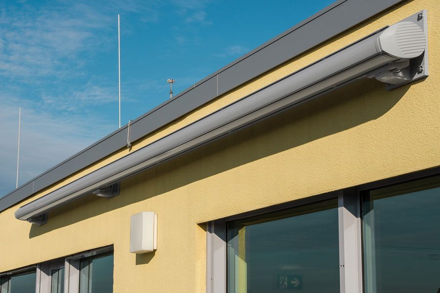 Reflexa Jubilo Plus Markise Itzehoe