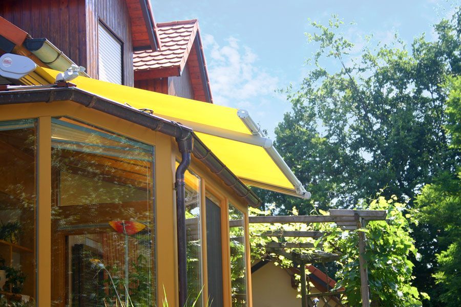 Reflexa Life Flex Wintergarten Markise Itzehoe kaufen