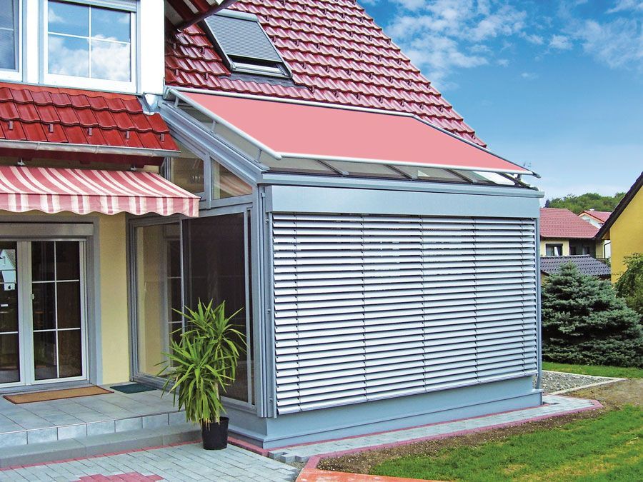 Wintergartenmarkise Elmshorn kaufen