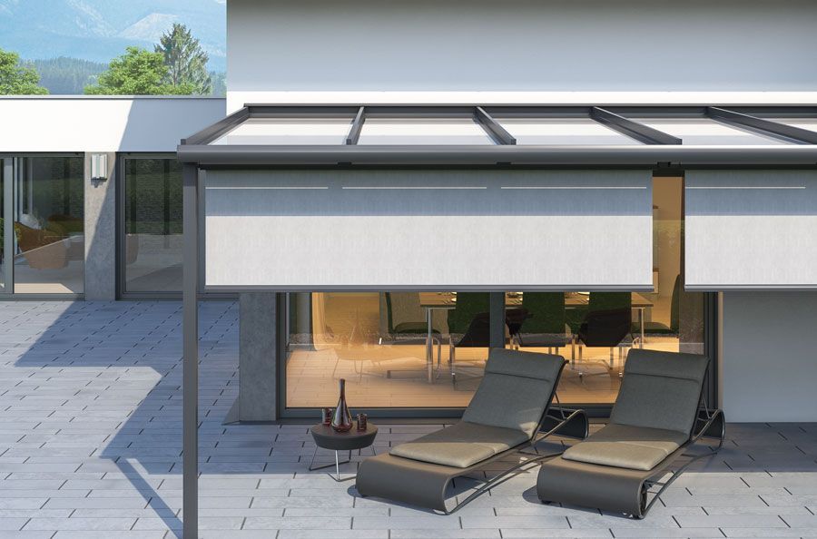 Markise für Wintergarten Pinneberg, Elmshorn, Itzehoe, Hamburg