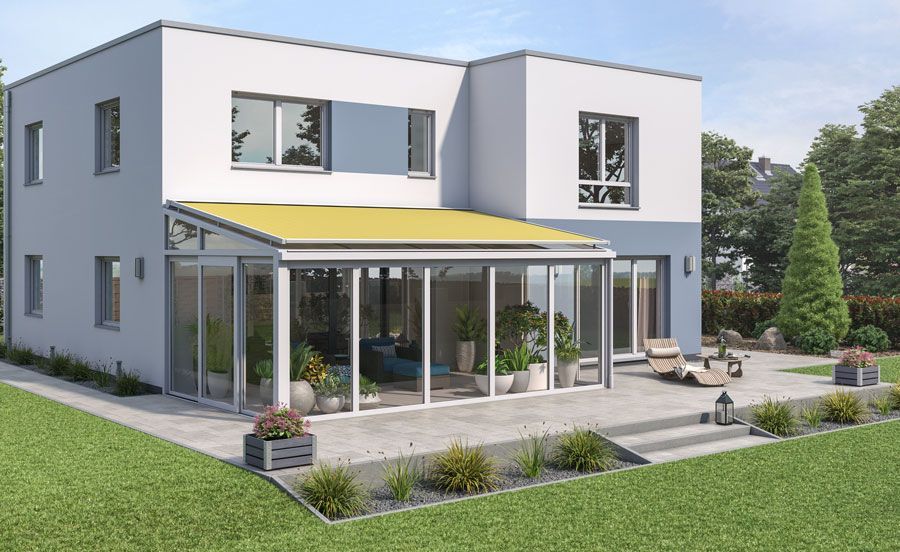 Wintergarten / Terrassendach Markise Hamburg kaufen