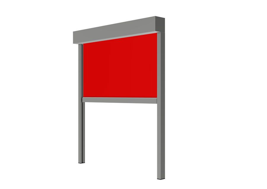 Reflexa FenMa F Senkrechtmarkise in Hamburg, Pinneberg, Itzehoe kaufen