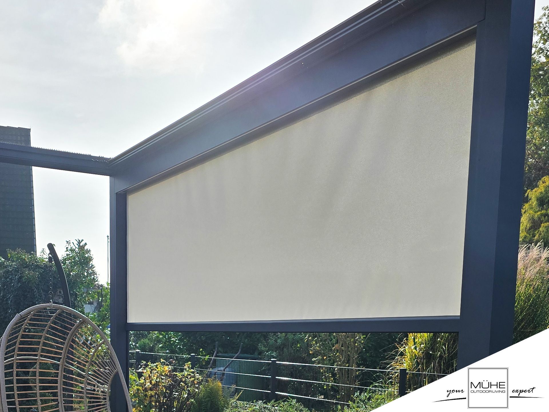 Solaroll SZ11 Senkrechtmarkise